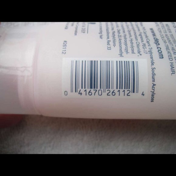 Dep All Conditions Curl Cream Gel Defines Moisturizes Extra Super Hold 5 oz Pink - Picture 3 of 5